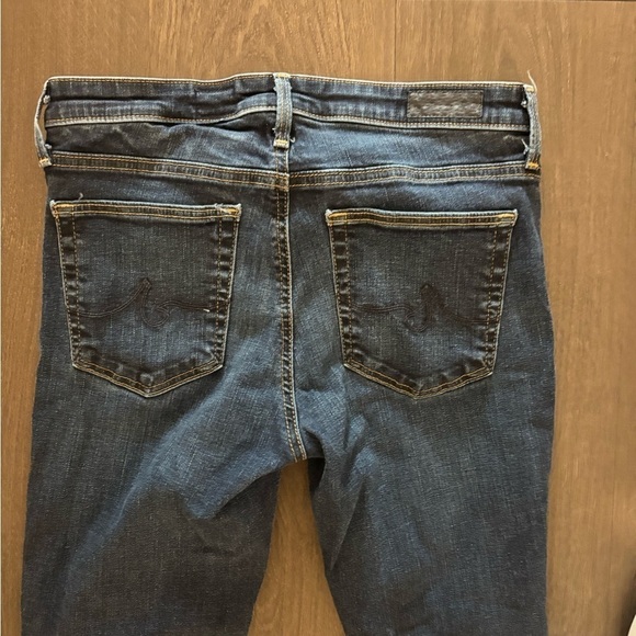 AG Adriano Goldschmied The Harper Essential Straight Jean Size 26 - Picture 6 of 7